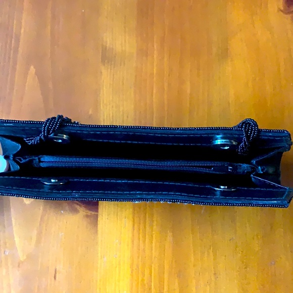 Hand Beaded Clutch - Picture 3 of 4